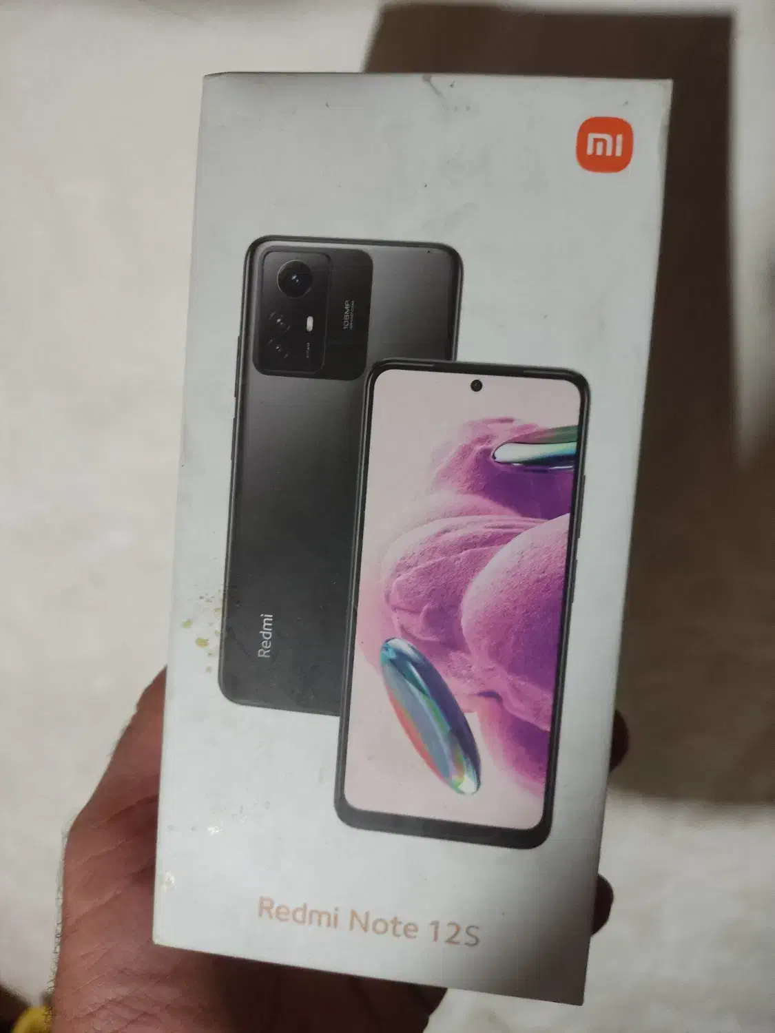 ردمی نات ۱۲s|موبایل|پاکدشت, پاکدشت (مامازند)|دیوار