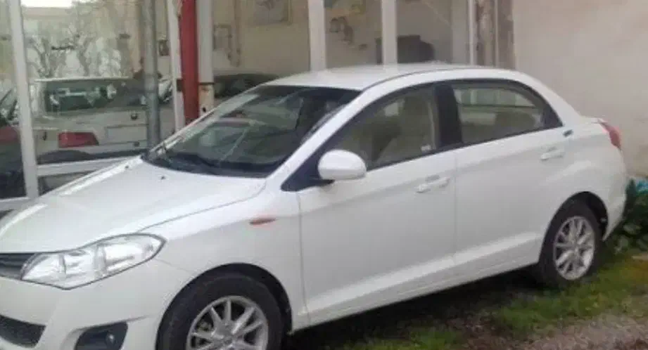 mvm315مدل 92سفید|خودرو سواری و وانت|جیرفت, |دیوار