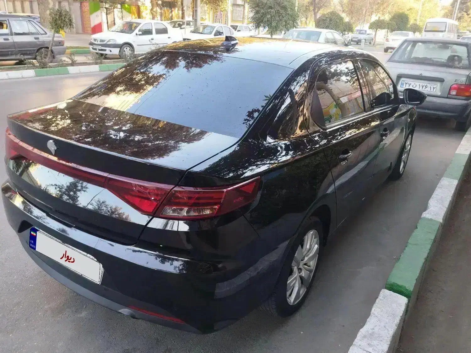 تارا V4 LX اتومات فول مدل ۱۴۰۲|خودرو سواری و وانت|مشهد, بهاران|دیوار