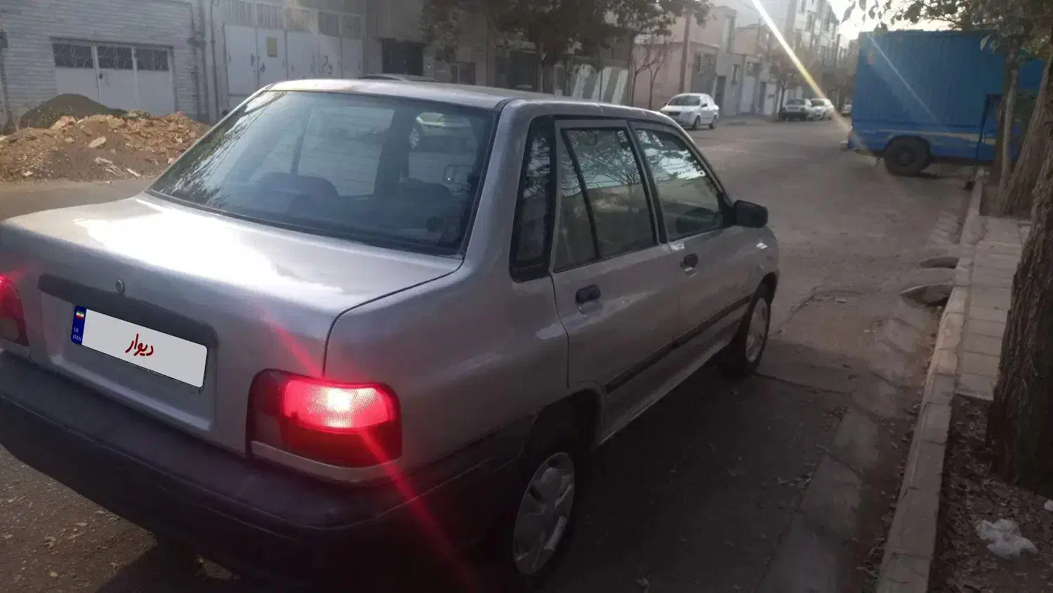 پراید مدل ۸۵ هیدرولیک|خودرو سواری و وانت|سبزوار, فقیه سبزواری|دیوار