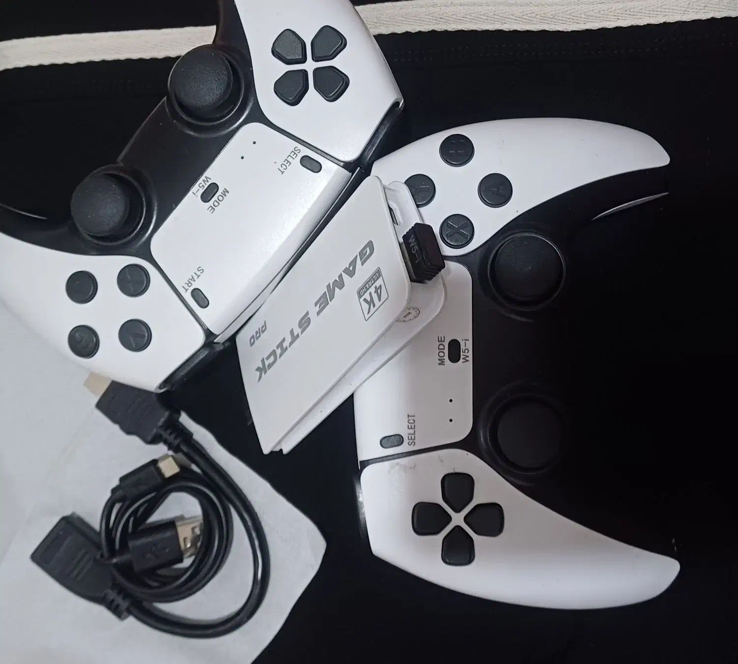 کنسول بازی مینی پرو|کنسول، بازی ویدئویی و آنلاین|بناب, |دیوار