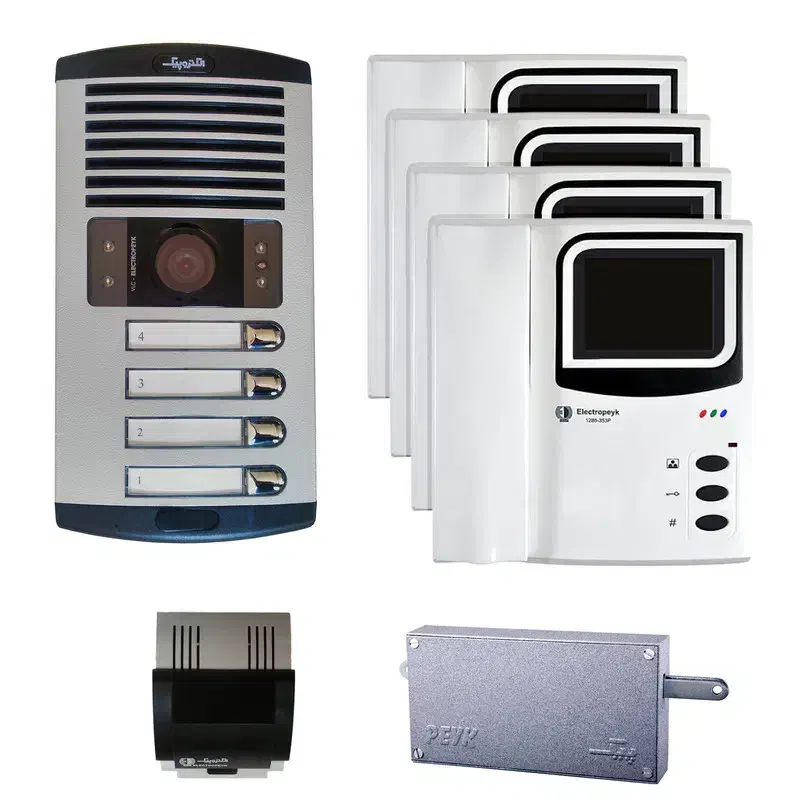 تعمیرات آیفون تصویری پکیج آبگرمکن برق ساختمان|خدمات پیشه و مهارت|تبریز, |دیوار