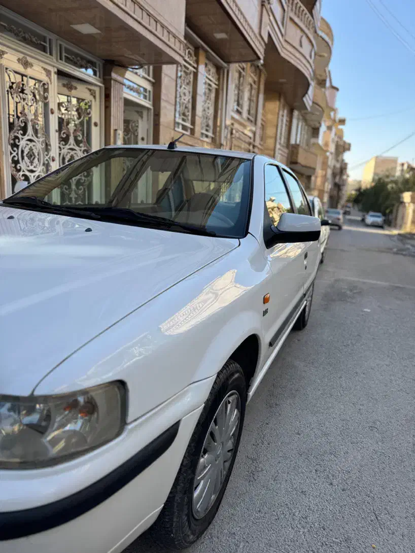 سمند Lx|خودرو سواری و وانت|ارومیه, |دیوار