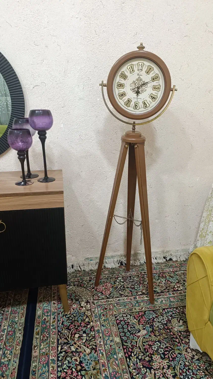 ساعت ایستاده|ساعت دیواری و تزئینی|چابهار, |دیوار