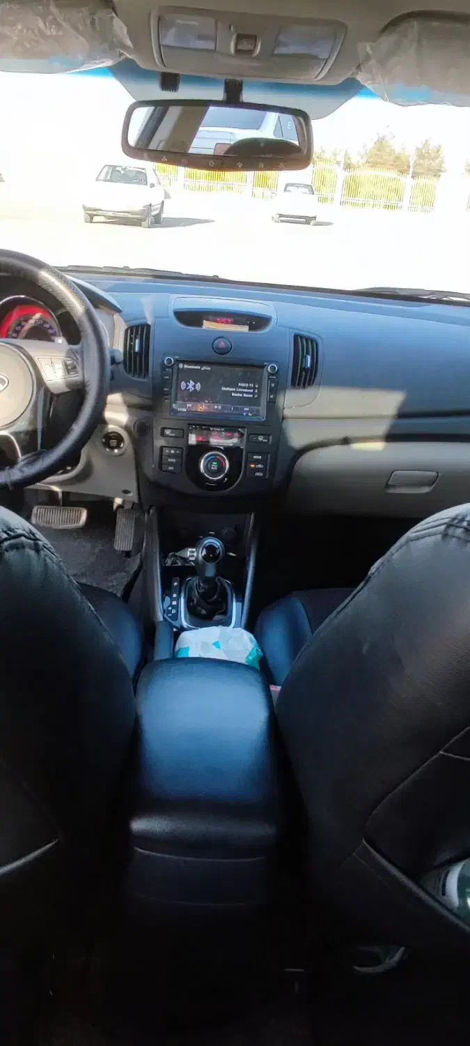 سراتو ۹۷اپشنال استثنایی|خودرو سواری و وانت|اصفهان, کوی ولی عصر|دیوار