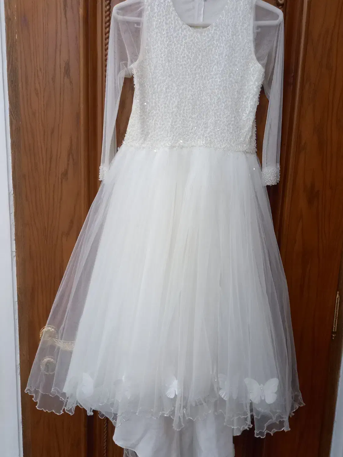 لباس مجلسی|لباس|قم, باجک دو|دیوار