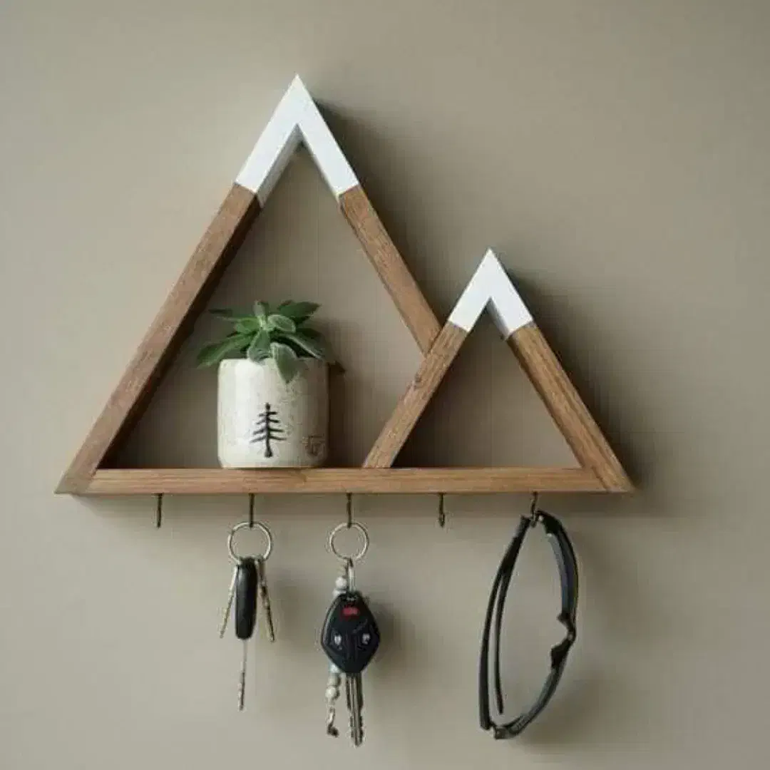 شلف، کاور شوفاژ، استند، جالباسی ،جاکلیدی|کتابخانه، شلف، قفسههای دیواری|مشهد, پنجتن|دیوار