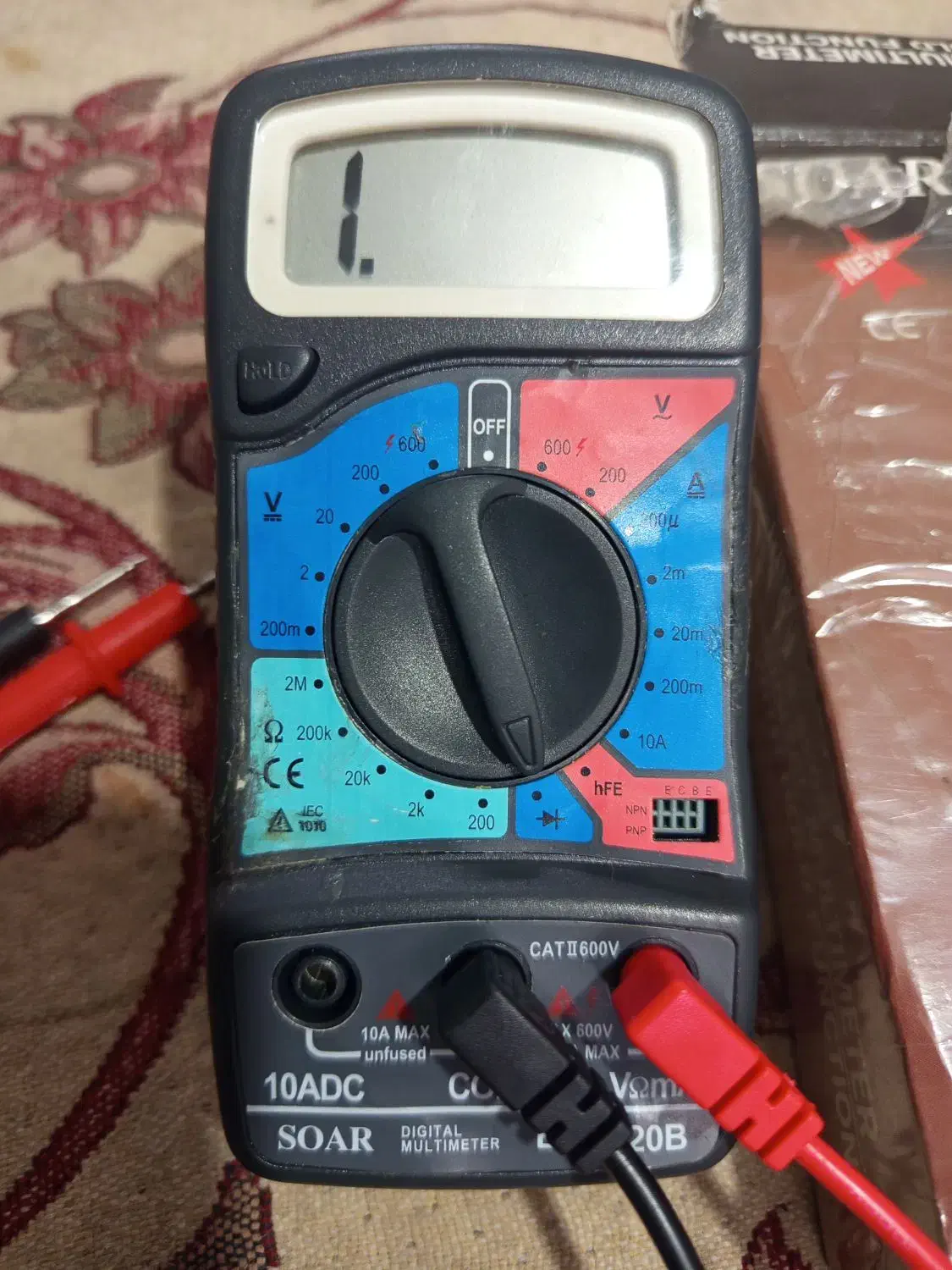 اهم متر وهویه|ابزارآلات|مشهد, گلشور|دیوار