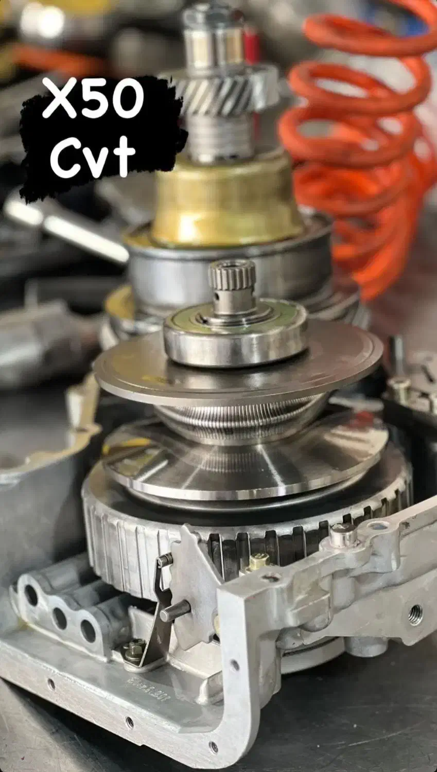 تعمیرات تخصصی گیربکس اتوماتیک mvm،chery،jac،jeely|خدمات موتور و ماشین|تهران, قلهک|دیوار