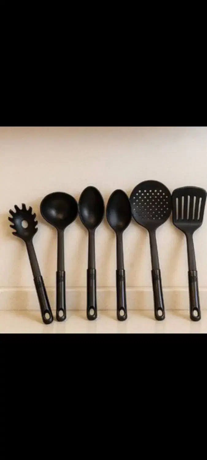 ست کفگیر و ملاقه|ظروف پخت‌وپز|مشهد, فدک|دیوار