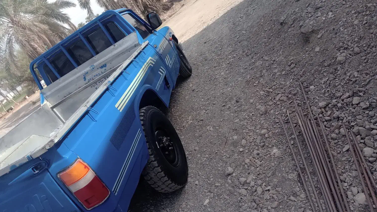 نیسان آپشنال مدل ۴۰۲|خودرو سواری و وانت|توکهور, |دیوار