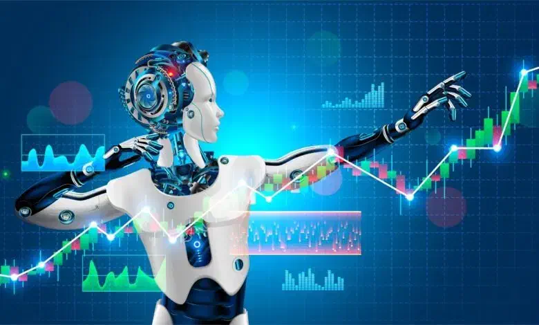 ربات(فارکس،کریپتو)|قطعات و لوازم جانبی رایانه|تبریز, |دیوار