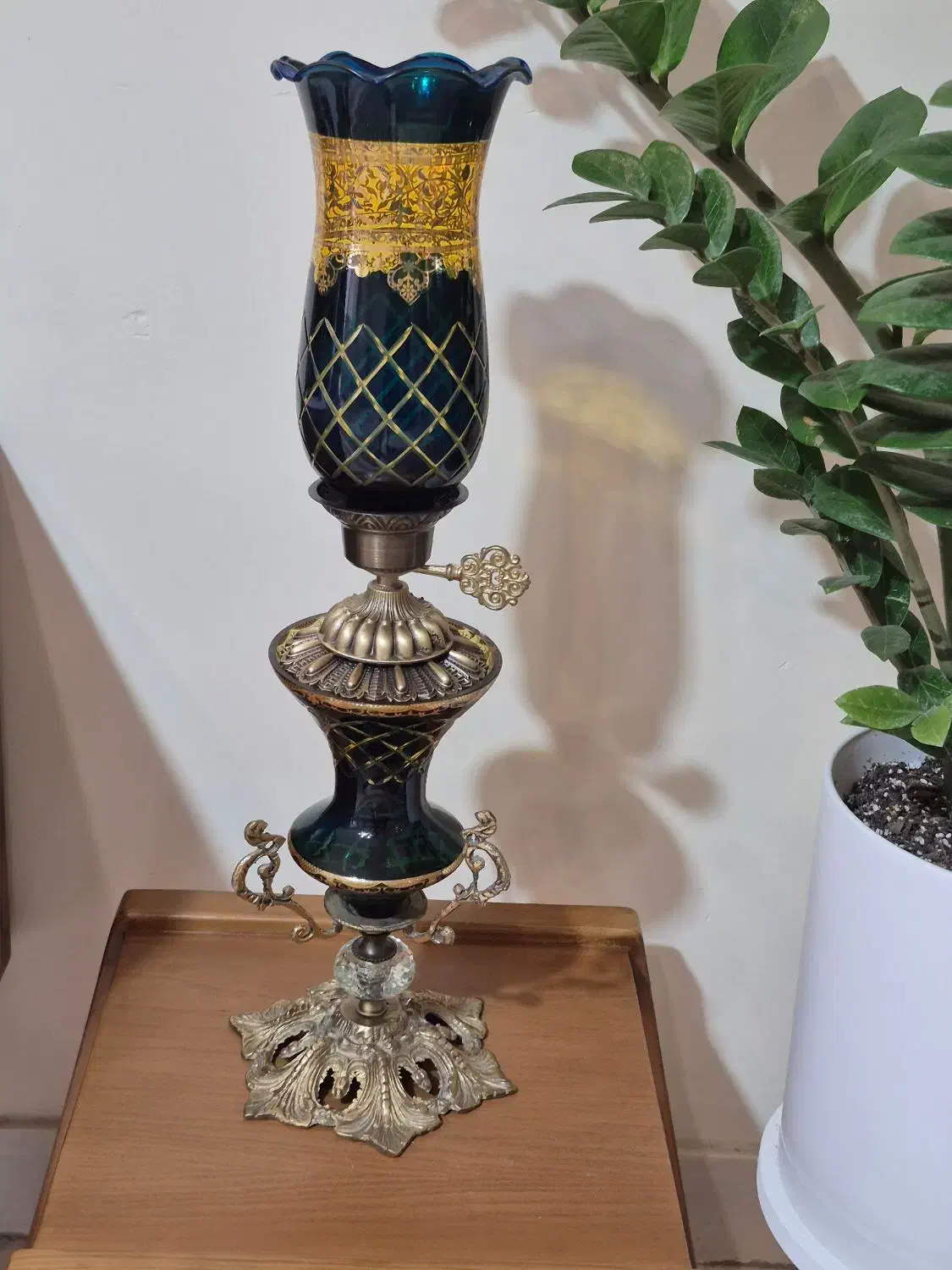 دو عدد چراغ دکوری|لوستر و چراغ آویز|تهران, اباذر|دیوار