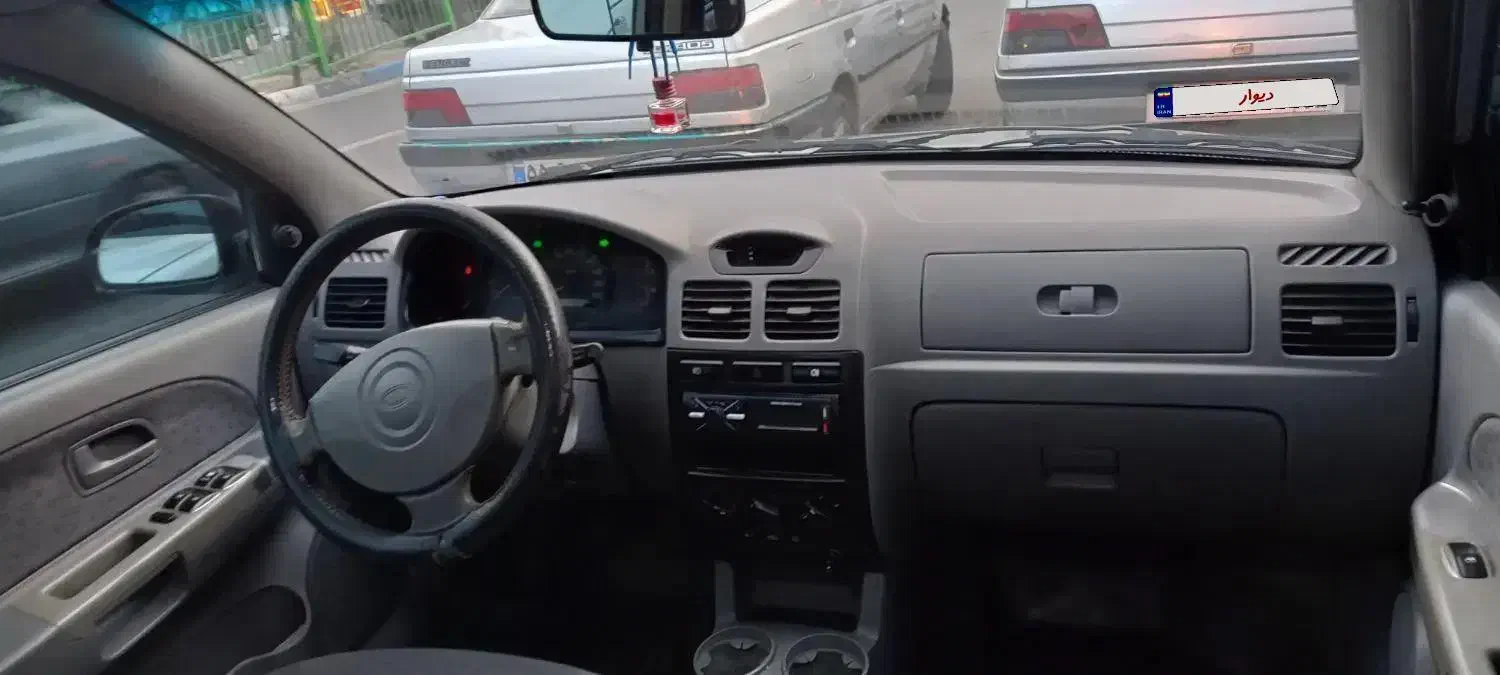 ریو مدل ۸۶|خودرو سواری و وانت|تبریز, |دیوار