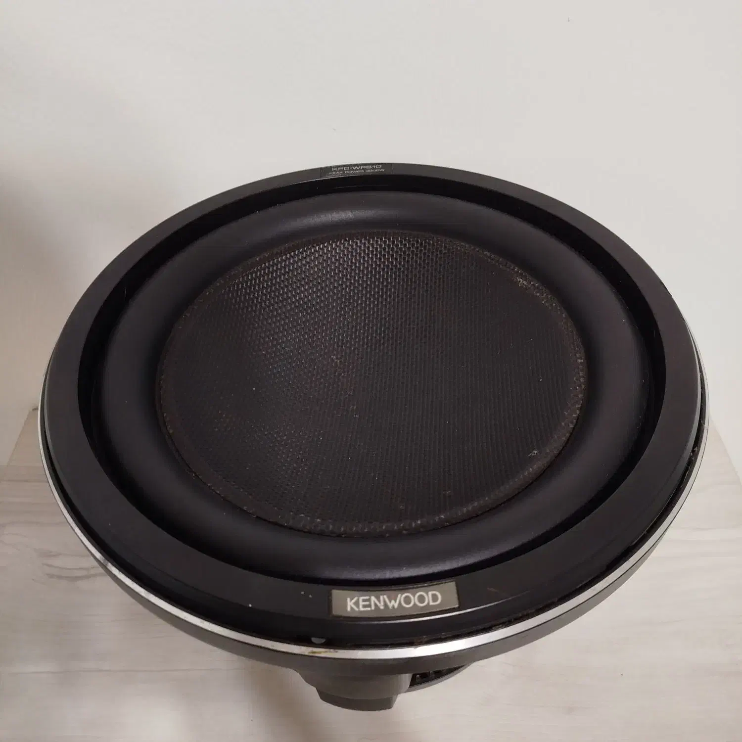 ساب ۱۲ اینچی کنوود - مدل KFC-WPS1D|قطعات یدکی و لوازم جانبی|رشت, گلسار|دیوار