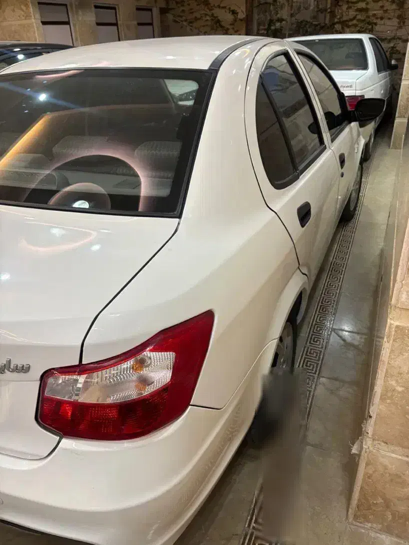 سایناs دوگانه شرکتی|خودرو سواری و وانت|قم, بنیاد|دیوار