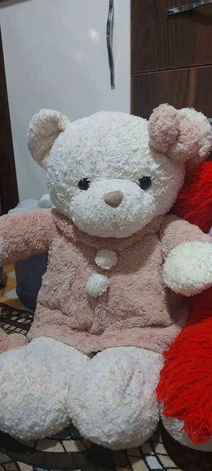 عروسک های شاسخین و تدی|اسباب‌‌بازی|تهران, والفجر (افسریه)|دیوار