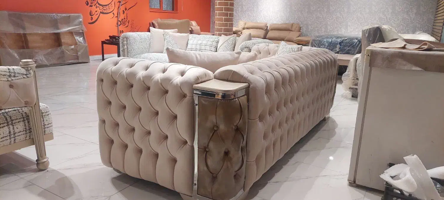 ب یک منشی حسابدار مجرب خانم در تولید مبل نیازمندیم|استخدام مالی، حسابداری، حقوقی|شهریار, اسد‌آباد|دیوار