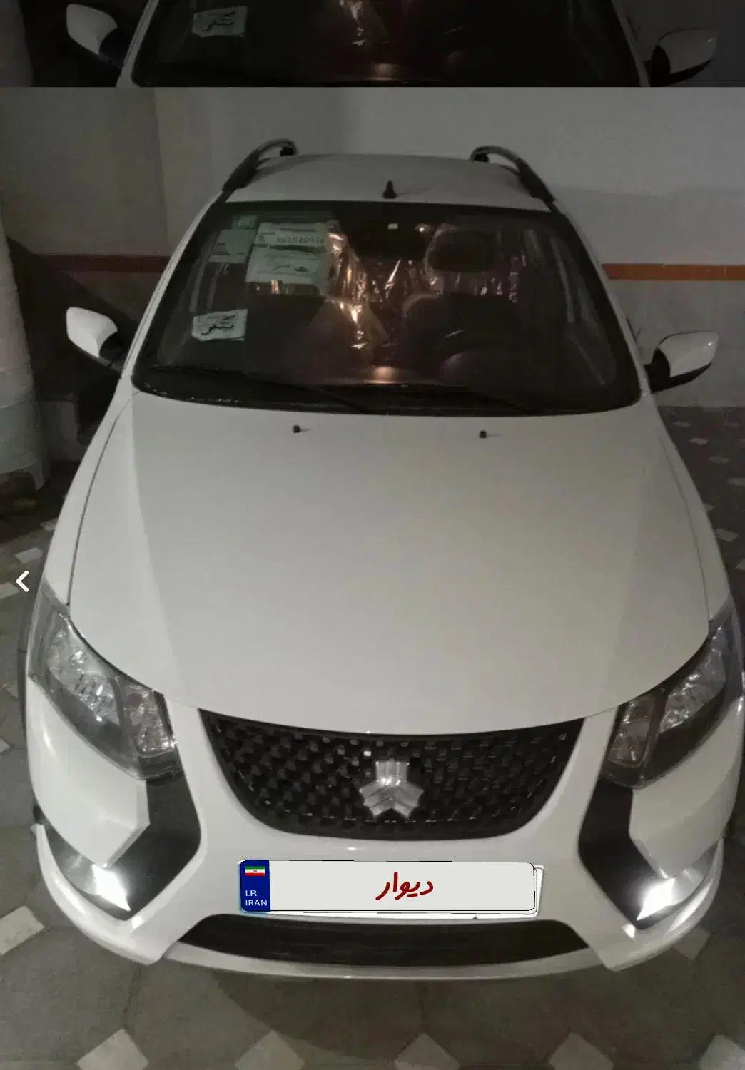 کوییک S مدل 1401|خودرو سواری و وانت|ساری, |دیوار