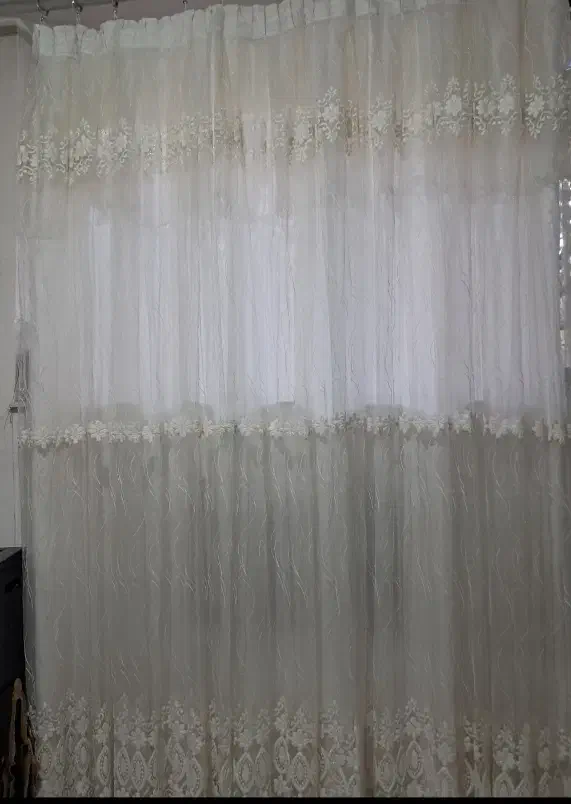 پرده|پرده، رانر، رومیزی|لاهیجان, خمیر کلایه|دیوار