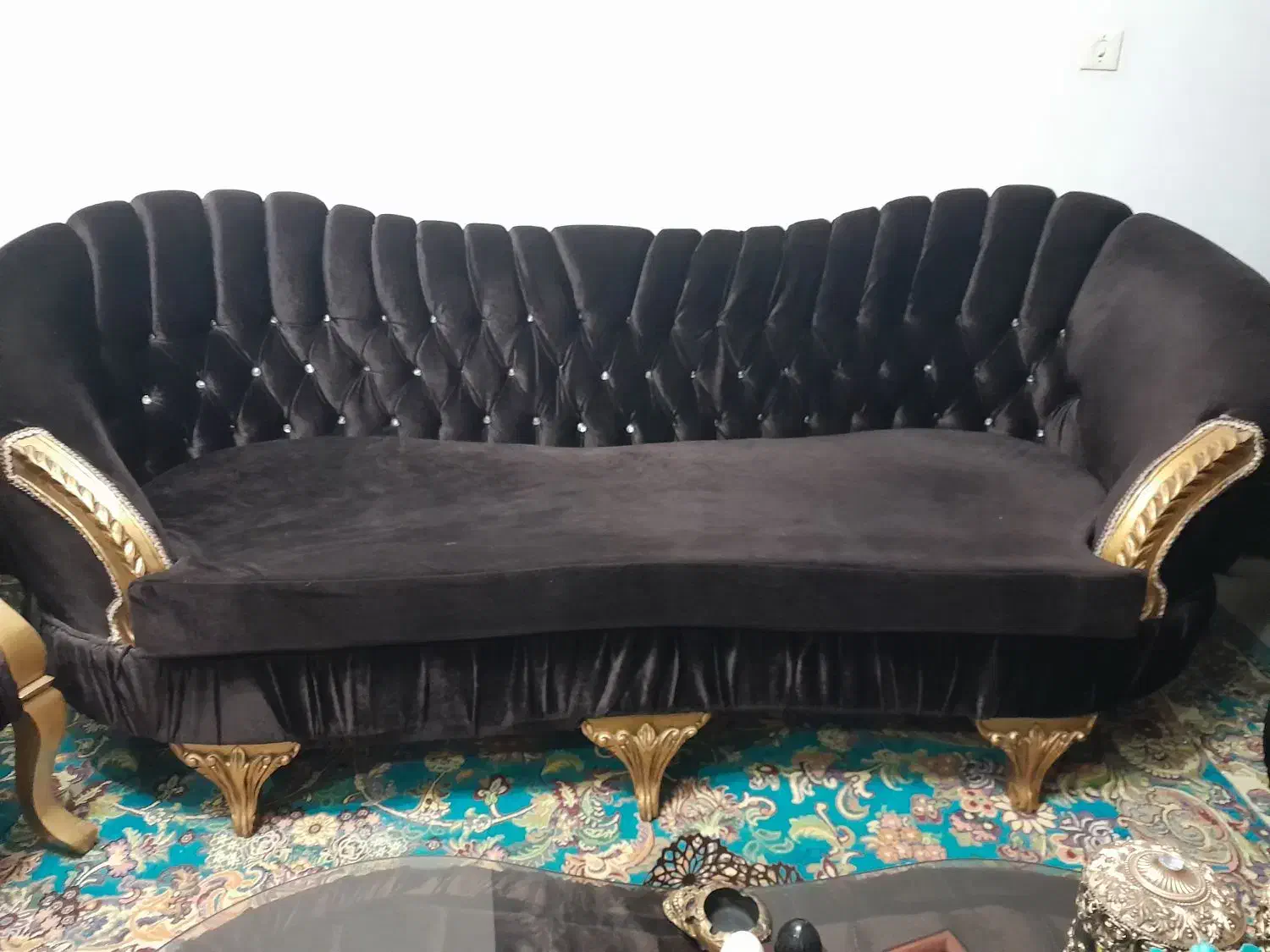 مبل و ناهارخوری|مبلمان خانگی و میز عسلی|قرچک, باقرآباد|دیوار