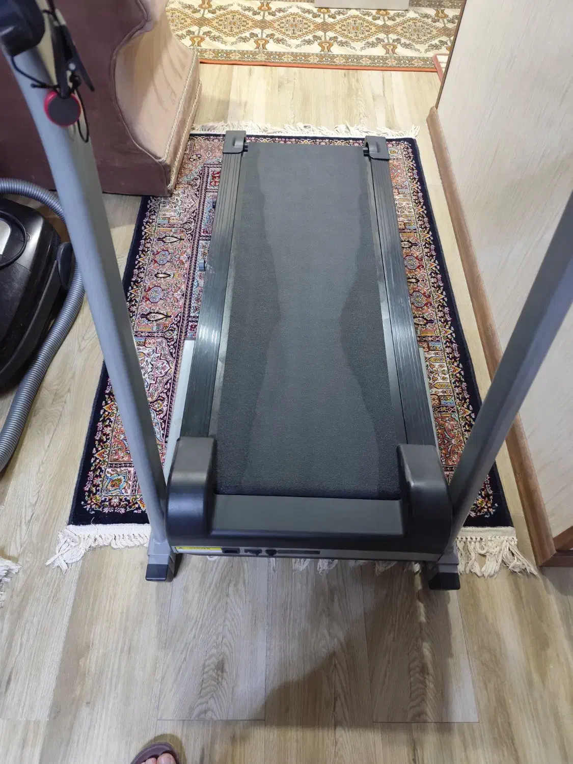 فروش تردمیل  کم کار کرده|تجهیزات ورزشی|قزوین, |دیوار