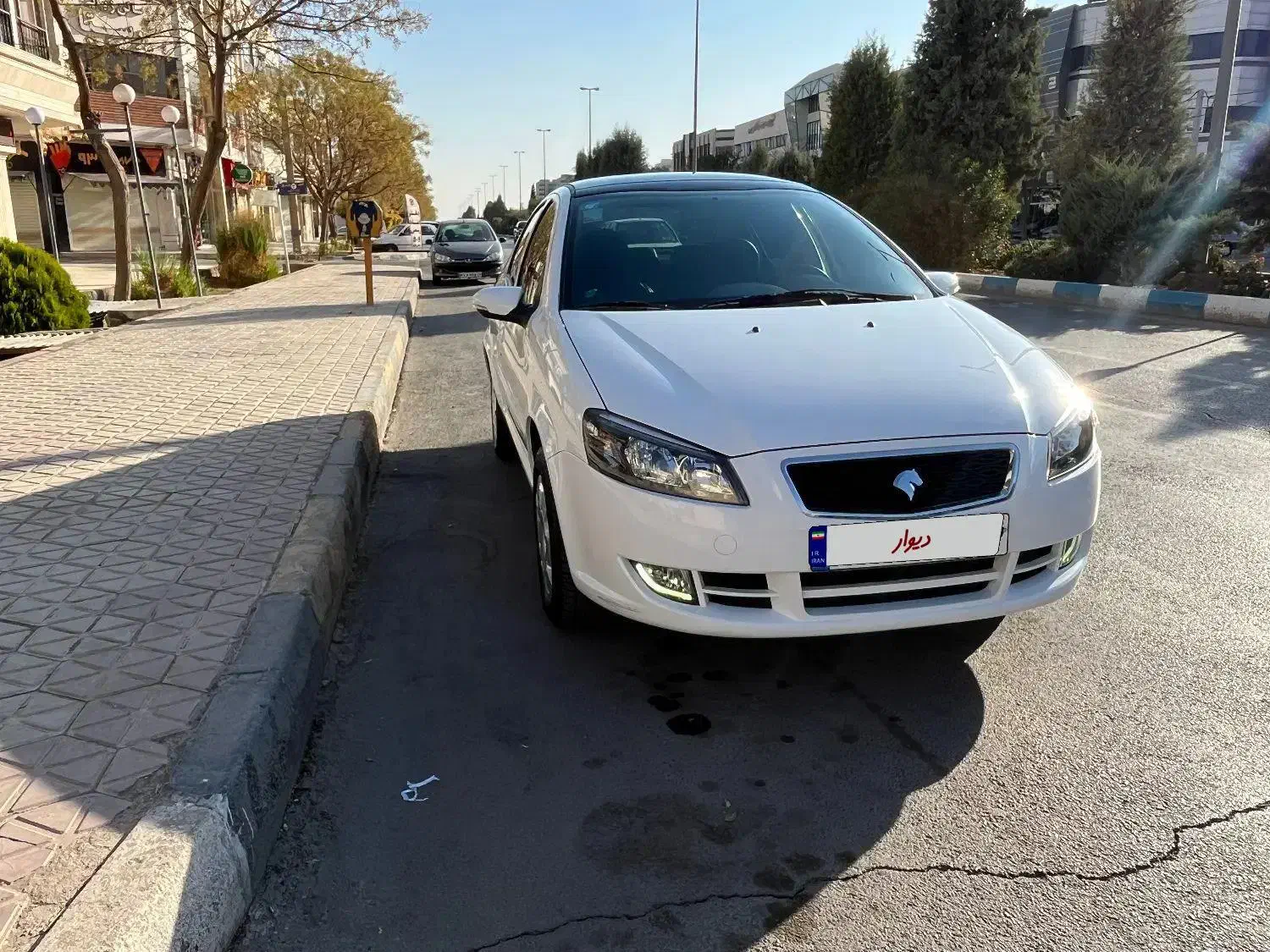 رانا پلاس پاناروما۴۰۲|خودرو سواری و وانت|شاهینشهر, دهخدا|دیوار