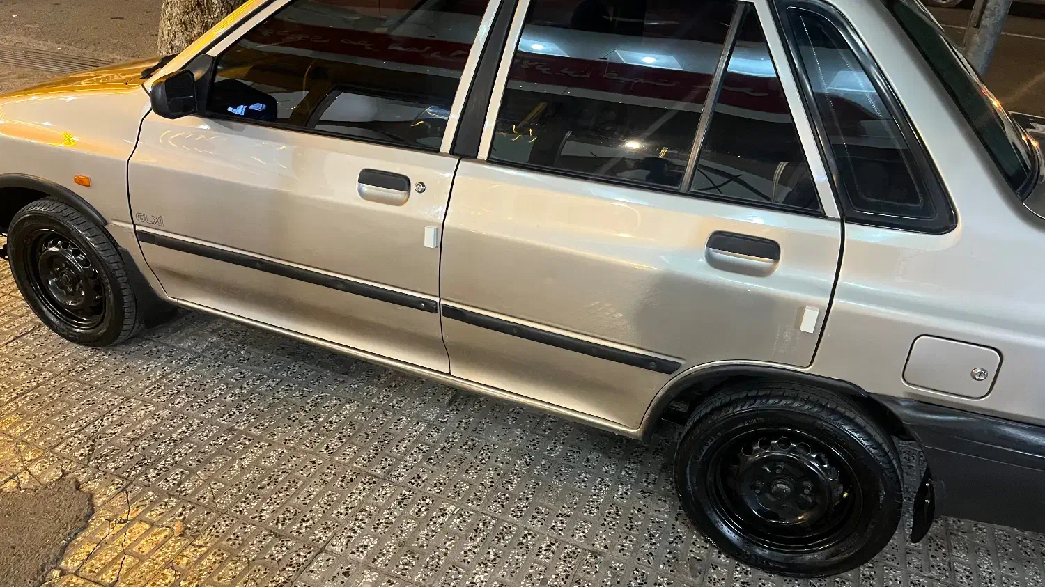 پراید ۸۷|خودرو سواری و وانت|گرگان, |دیوار