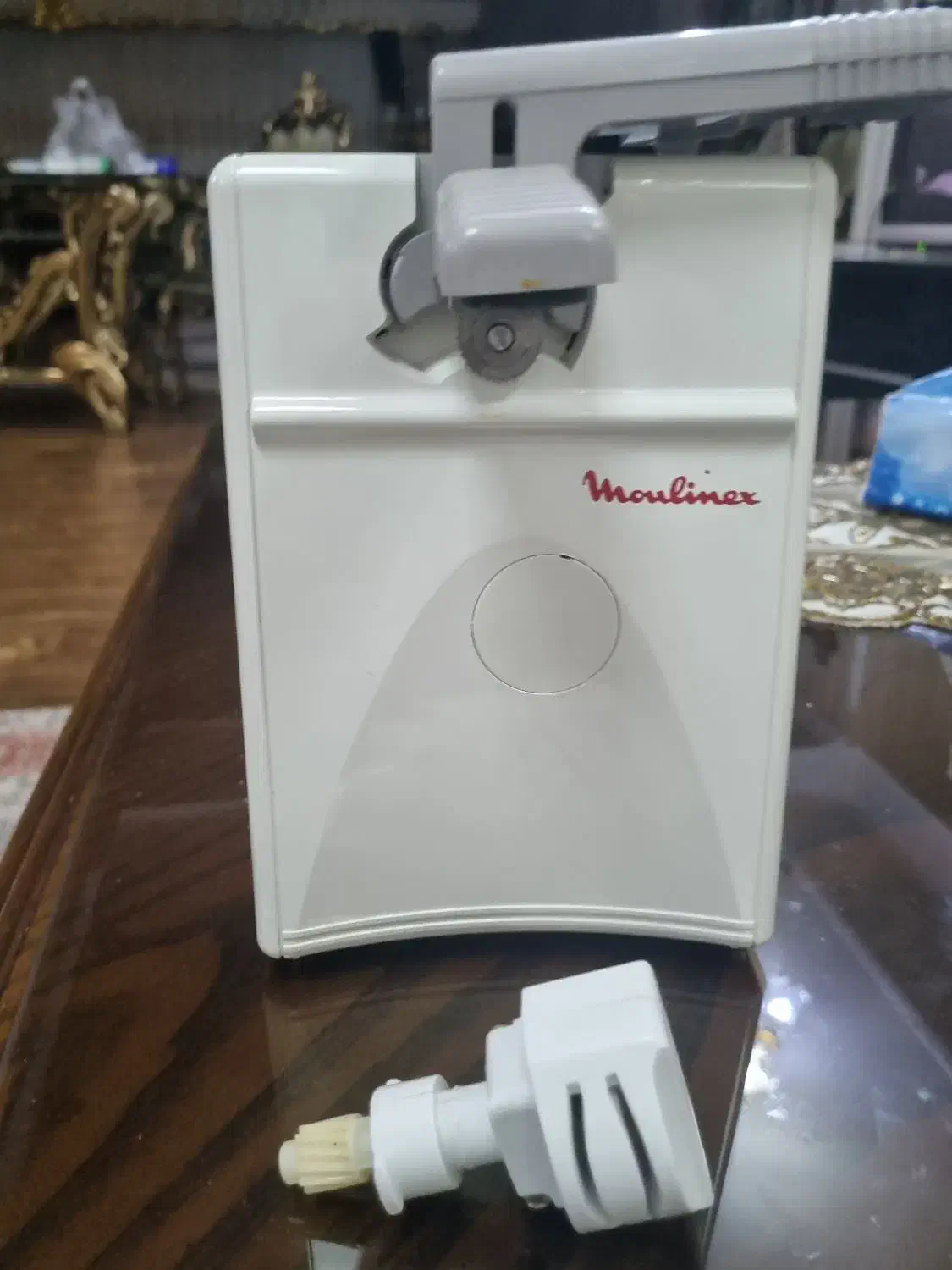 چاقو و قیچی تیز کن و درب (کنسرو)، بازکن مولینکس|سایر لوازم برقی|تبریز, |دیوار