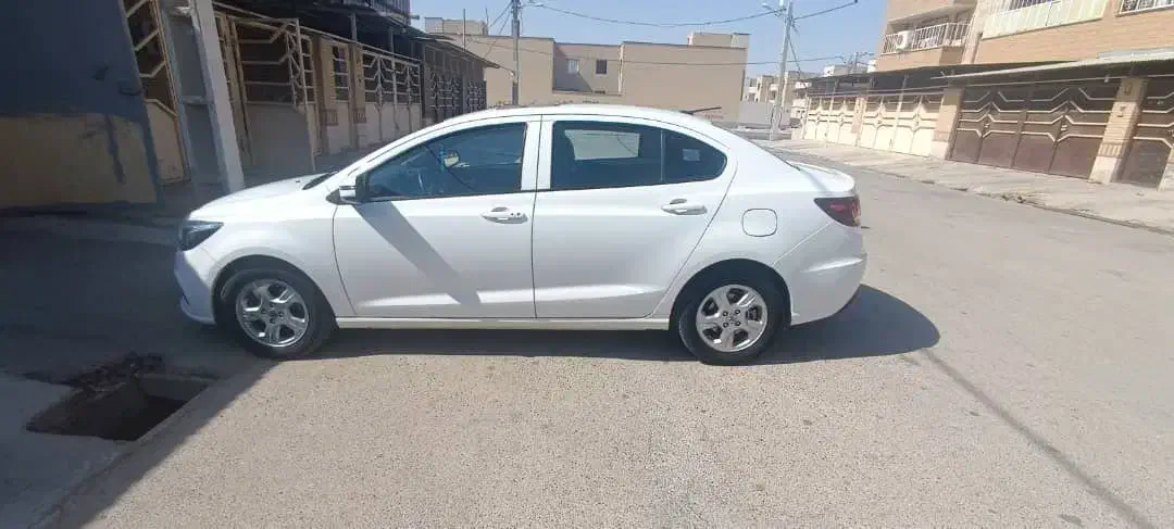 شاهین G مدل ۴۰۲|خودرو سواری و وانت|امیدیه, |دیوار