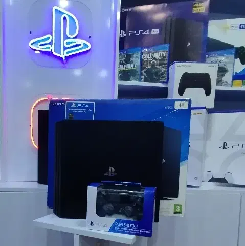 PS PRO آک کپی خور|کنسول، بازی ویدئویی و آنلاین|اهواز, کوی ملی راه|دیوار