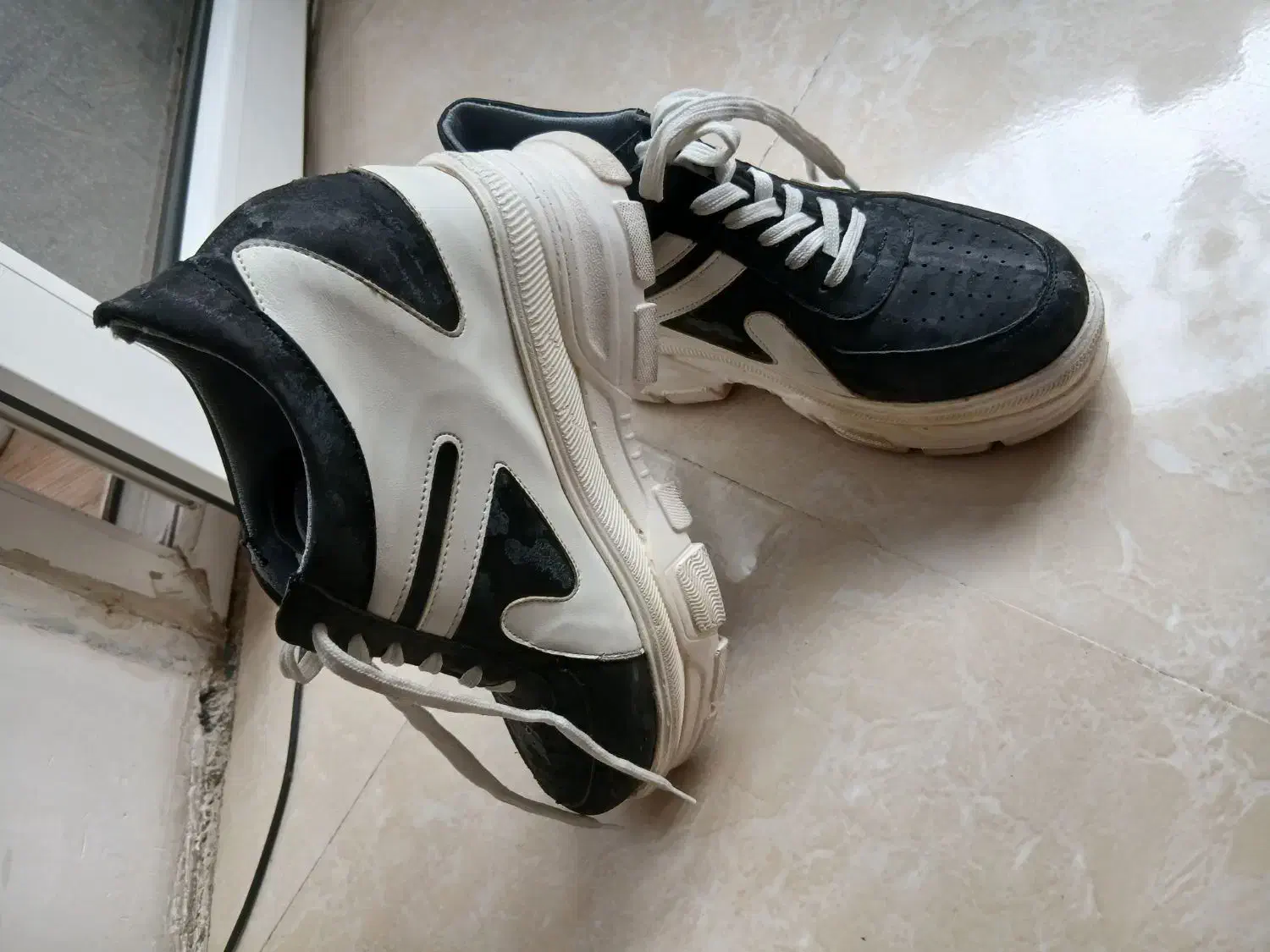 کفش لژ دار سایز ۳۹ نو|کیف، کفش، کمربند|مشهد, امیریه|دیوار