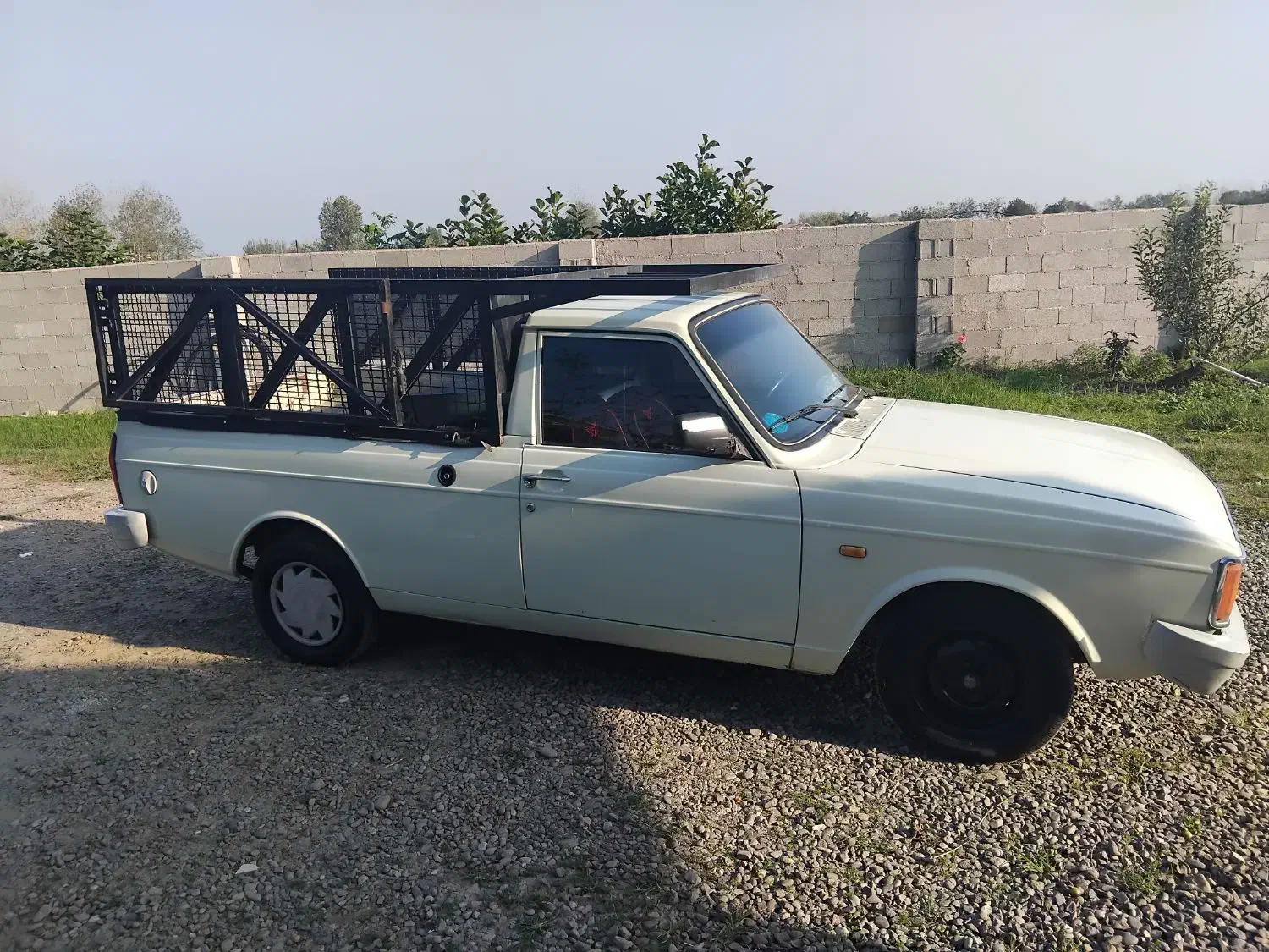 پیکان وانت مدل92|خودرو سواری و وانت|گوراب زرمیخ, |دیوار