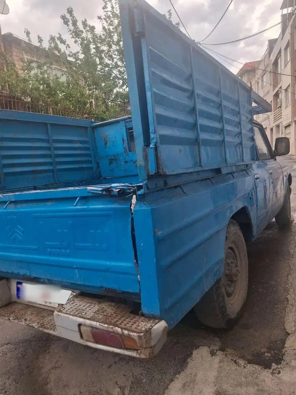 خودرو|خودرو سواری و وانت|سنندج, |دیوار