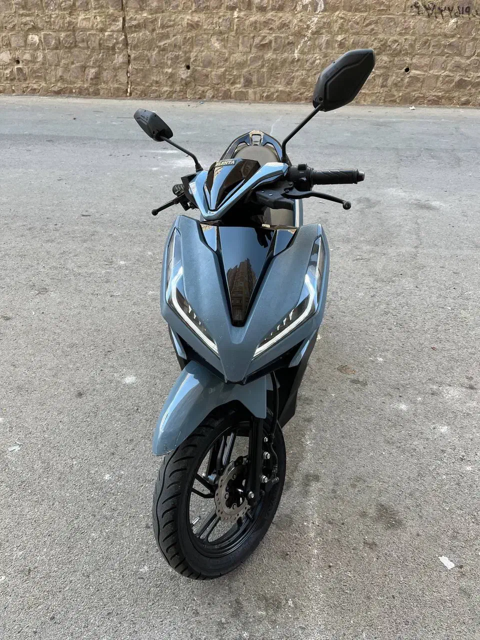 موتور کلیک 150 همتاز|موتورسیکلت|ارومیه, |دیوار