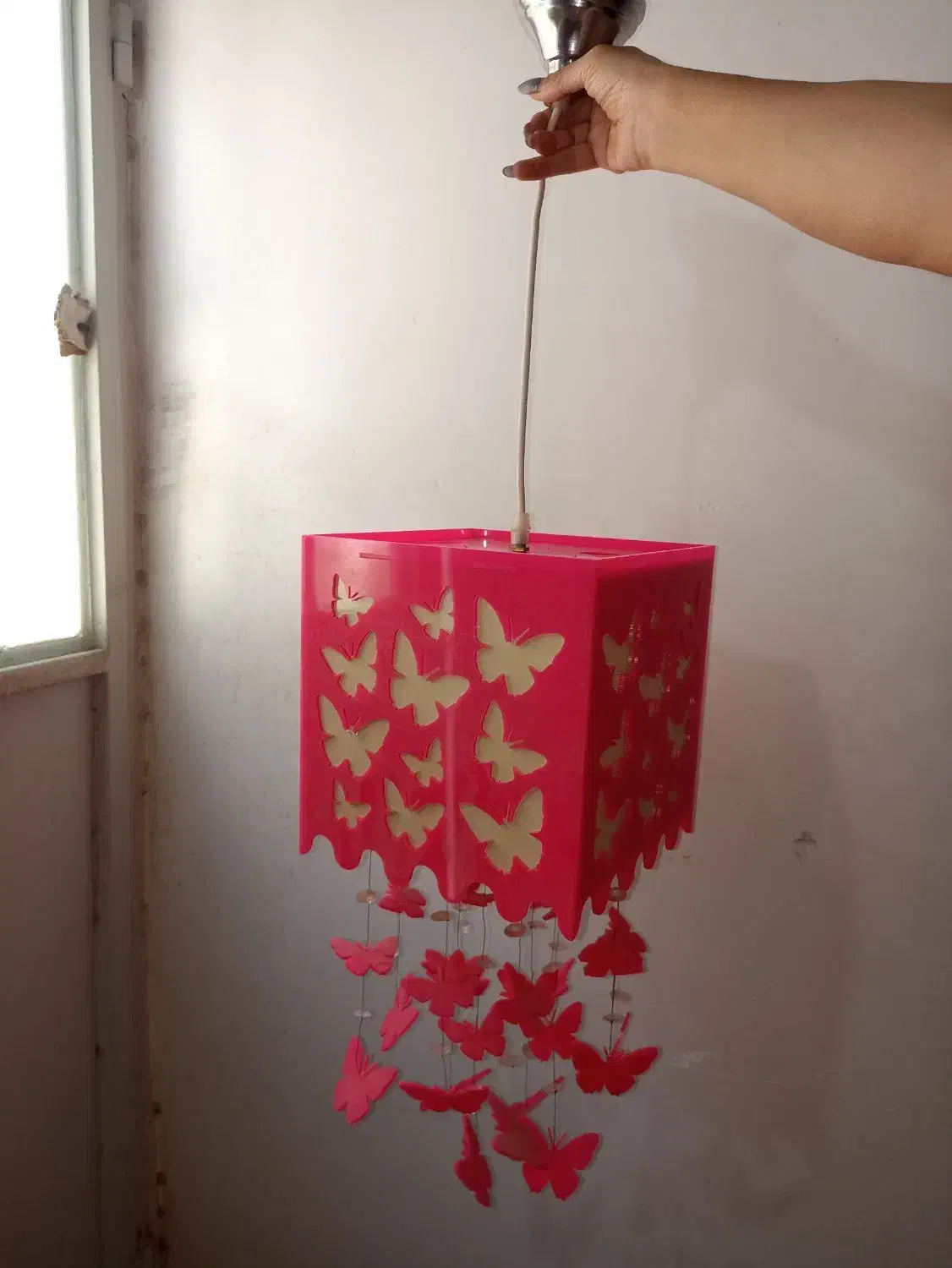 لوستر اتاق کودک|لوستر و چراغ آویز|الوند, |دیوار