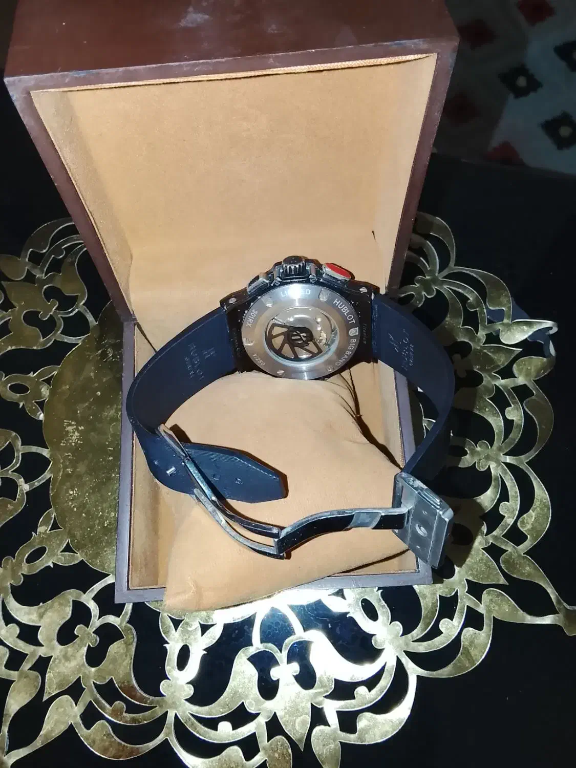 ساعت هابلوت|ساعت|تهران, کرمان|دیوار