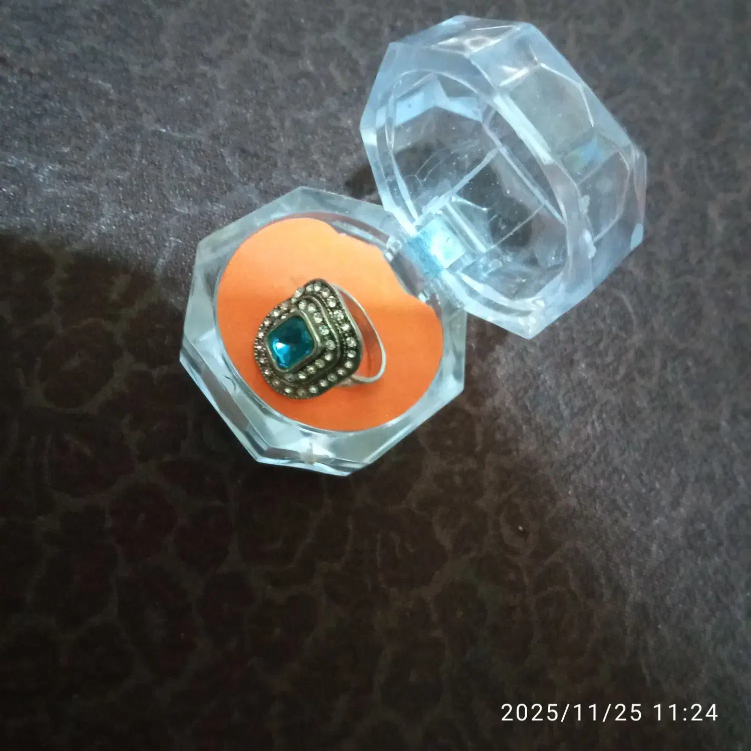 انگشتر  زنانه|بدلیجات|فلاورجان, |دیوار