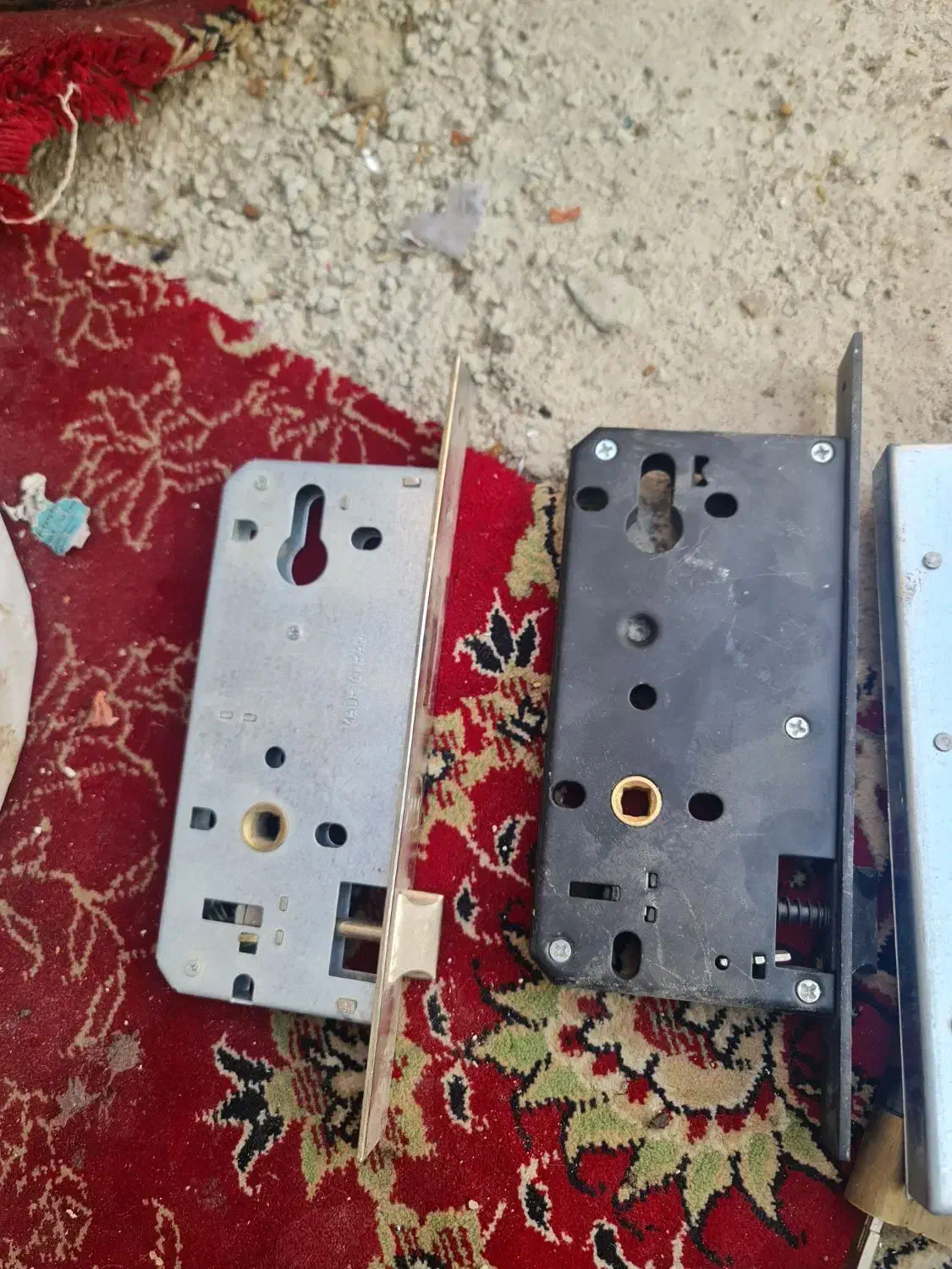 قفل در ضد سرقت|مصالح و تجهیزات ساختمان|کرج, المهدی|دیوار