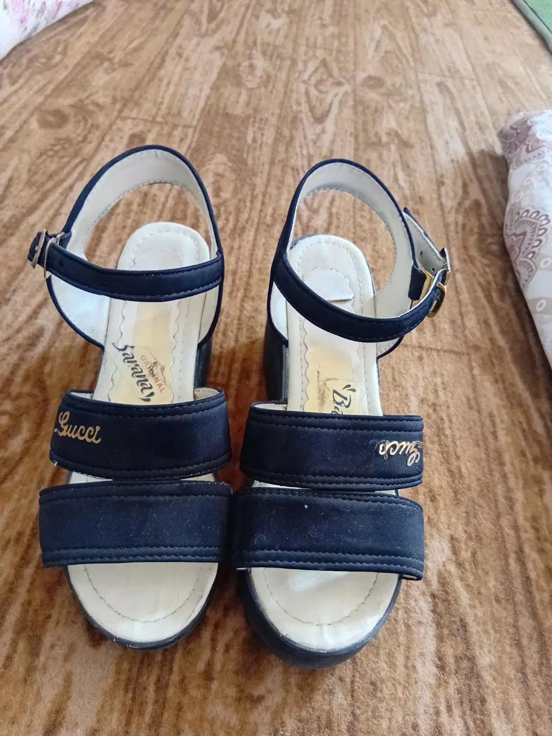 کفش زنانه سایز ۴۰|کیف، کفش، کمربند|نوشین شهر, |دیوار