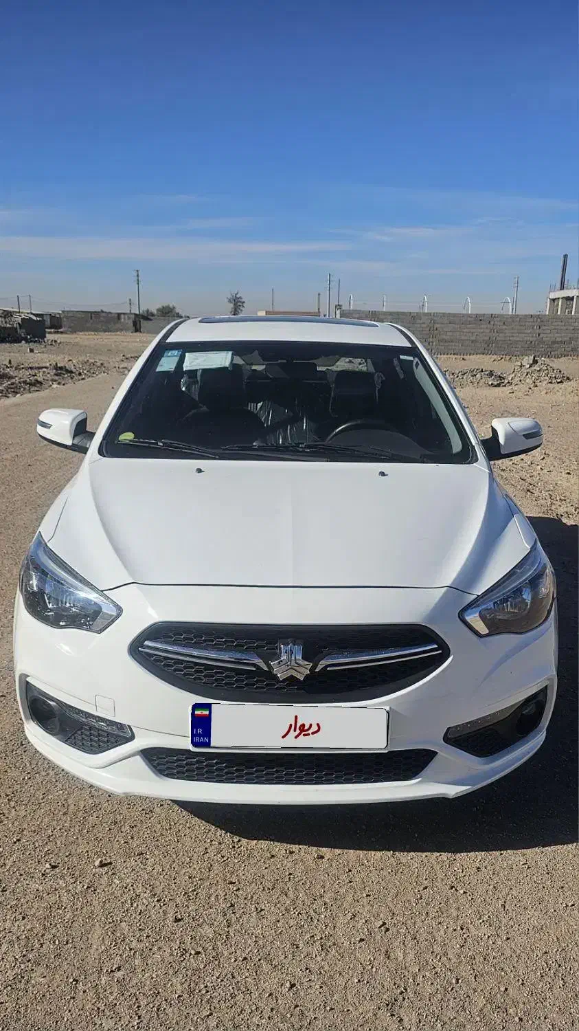 شاهین g مدل 1402|خودرو سواری و وانت|سیرجان, |دیوار
