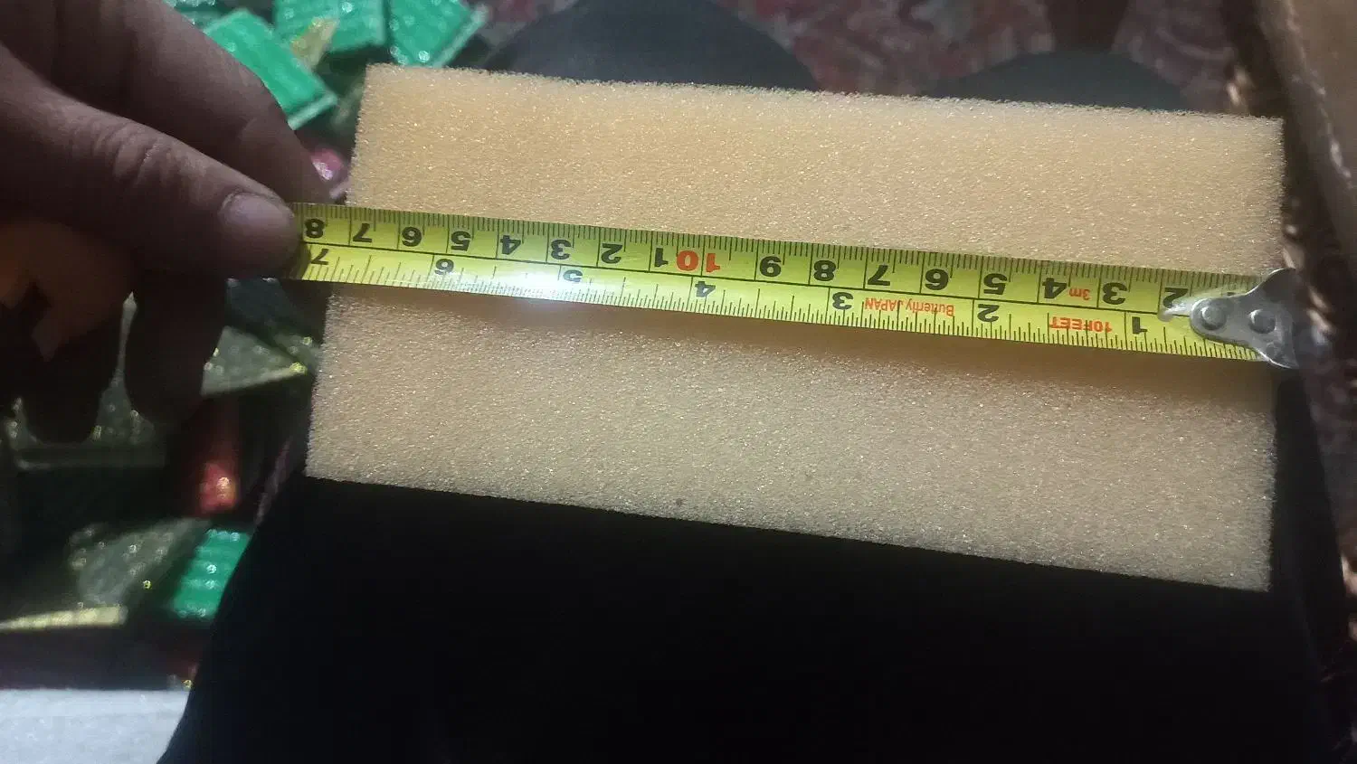 اسفنج سفره پاکن|لوازم نظافت|رباط‌کریم, نصیرشهر|دیوار