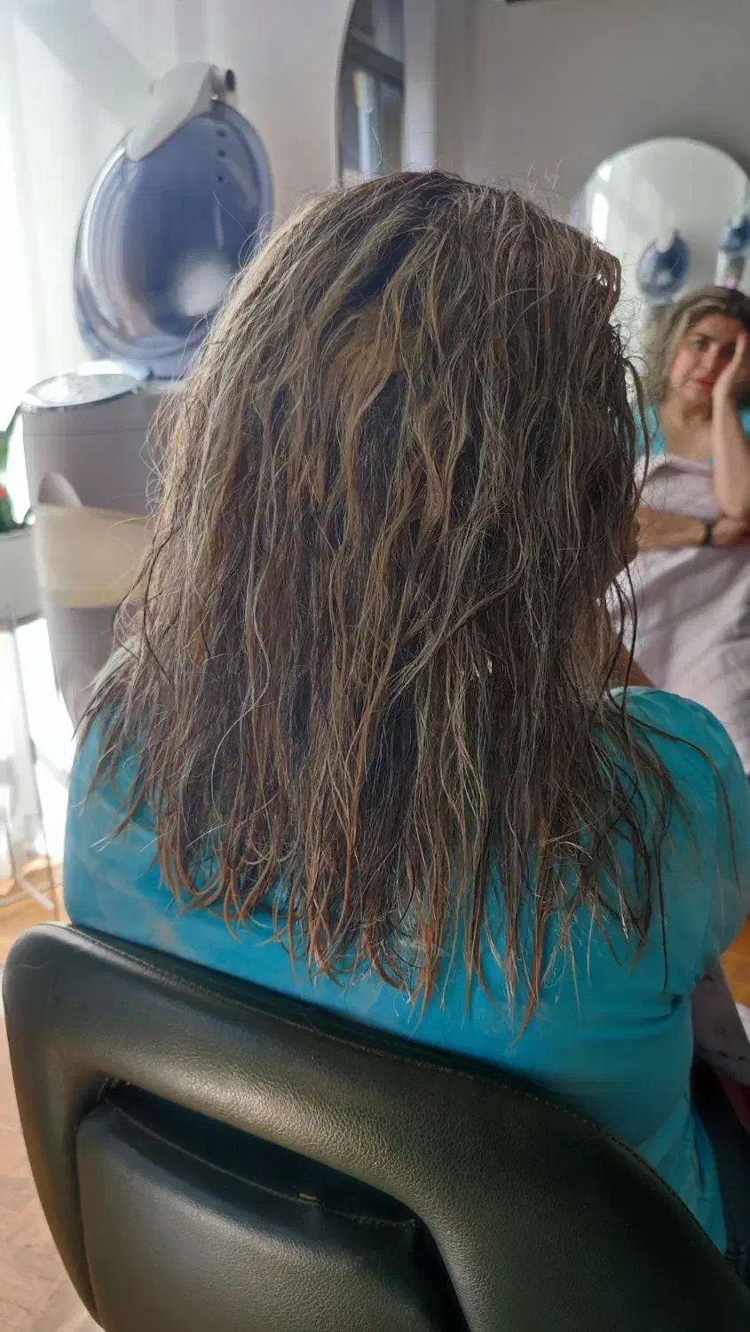 کراتین،صافی و احیای مو. پروتیین مو. بوتاکس مو|خدمات آرایشگری و زیبایی|تهران, میرداماد|دیوار