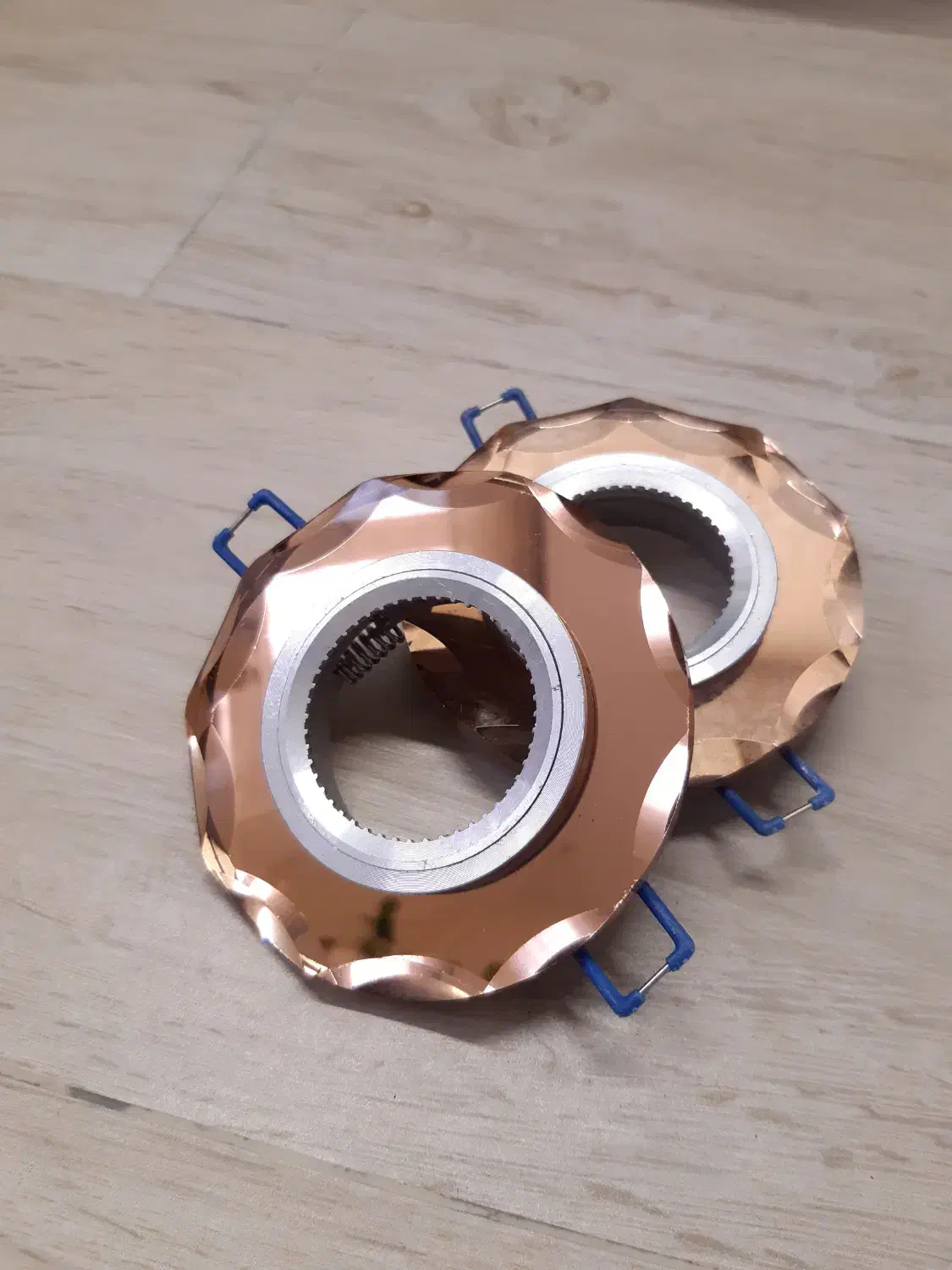 هالوژن شیشیه ایی ساخت چین|لامپ و چراغ|قمصر, |دیوار