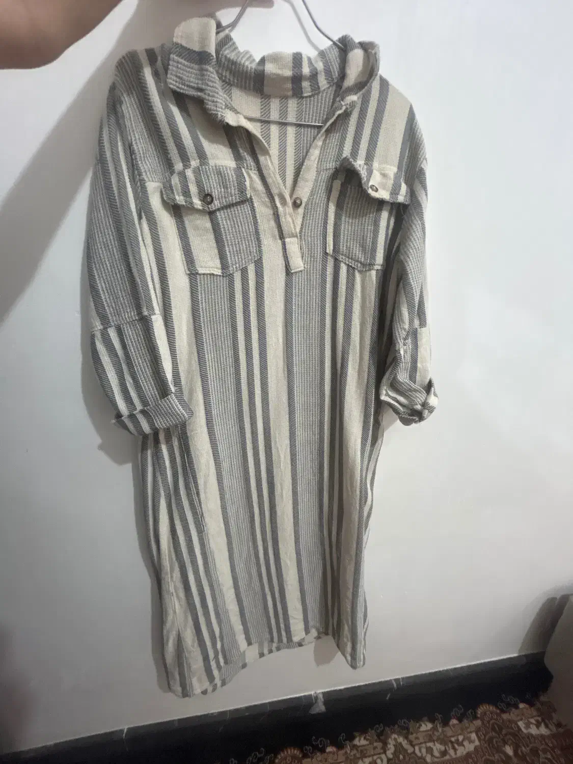 مانتو کفتان بلند|لباس|سنقر, |دیوار