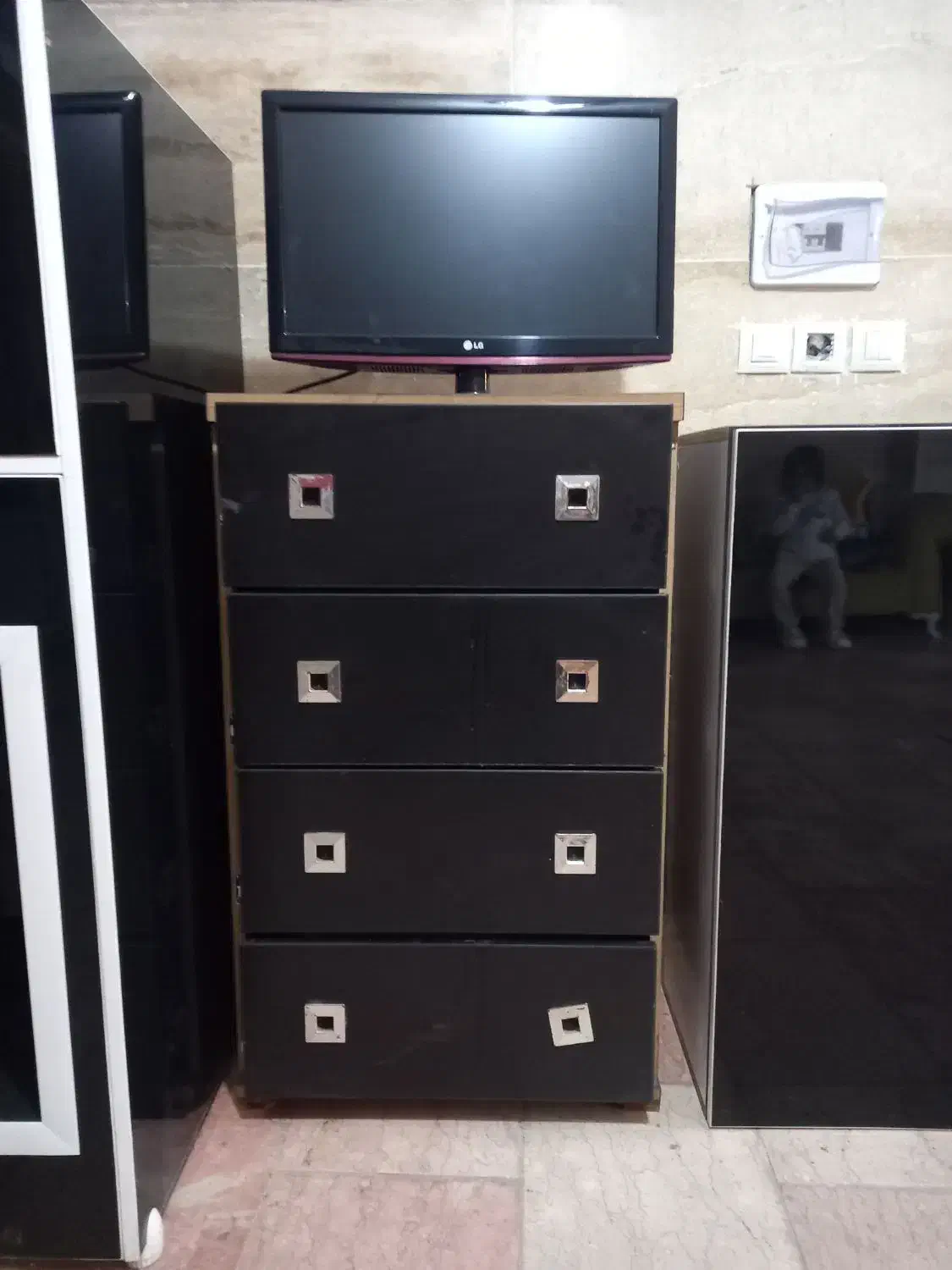 کابینت هایکلاس درحدنو|جاکفشی، کمد، دراور|سراب, |دیوار