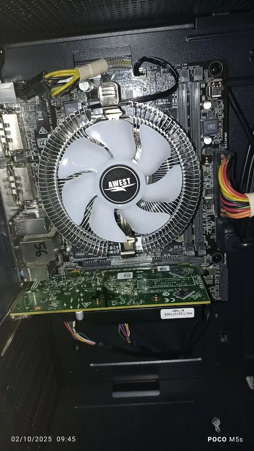 کارت گرافیک amd R5 450 گیگ2 ddr5|قطعات و لوازم جانبی رایانه|اردبیل, |دیوار
