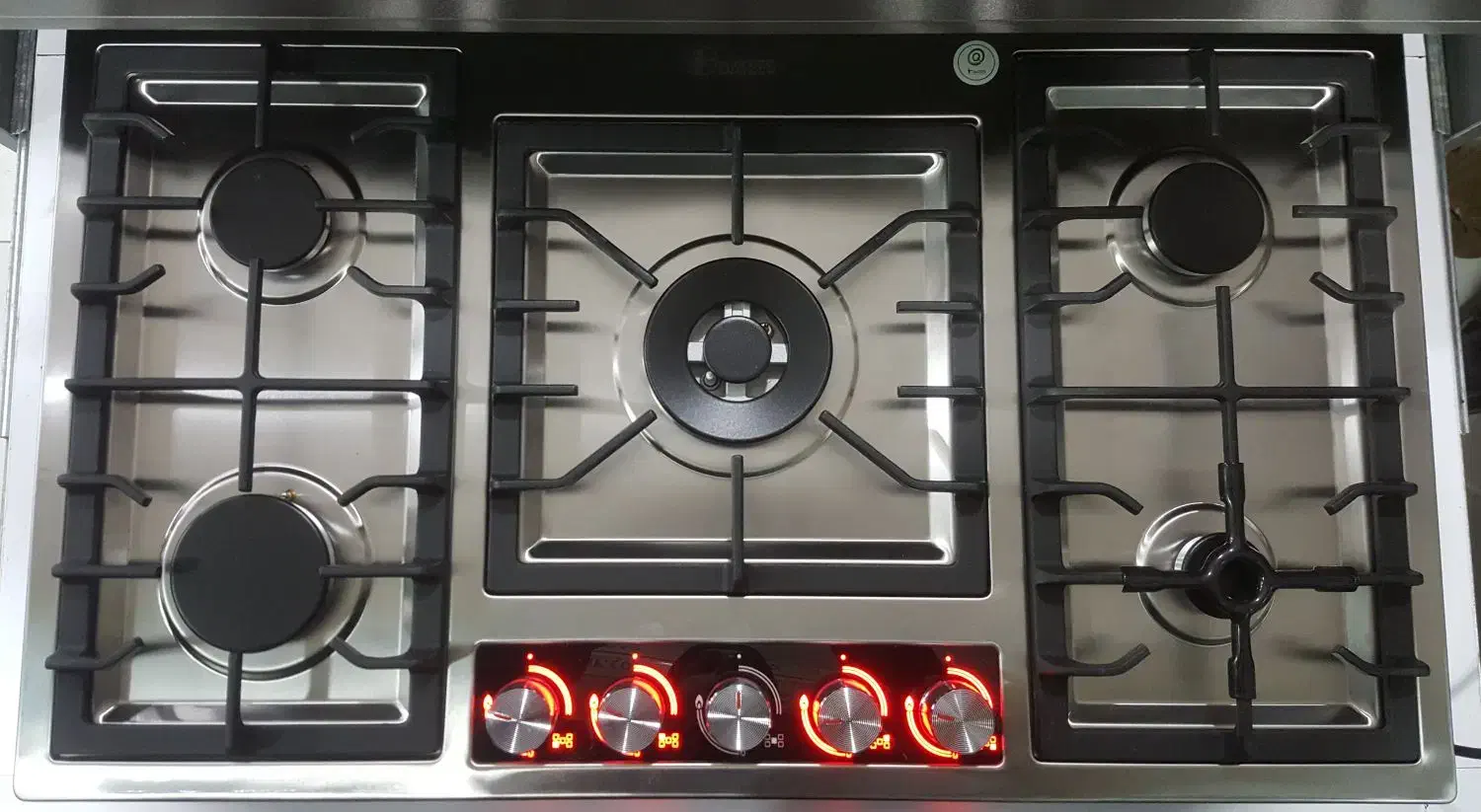 گاز صفحه ای  اجاق گاز رو میزی ۵۳۳ داتیس اقساطی|اجاق گاز و لوازم برقی پخت‌وپز|خرم‌آباد, |دیوار