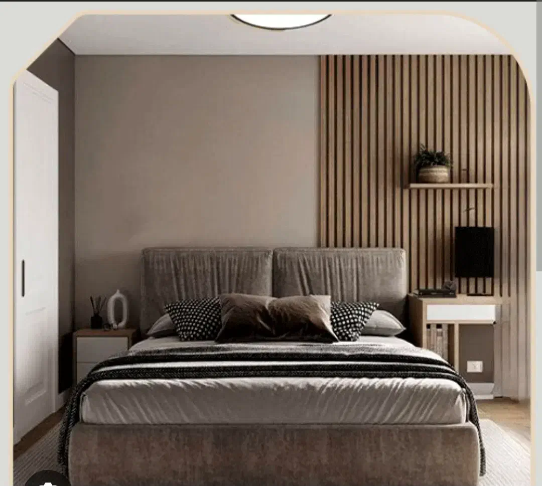 نصاب نصب کابینت تی وال لوستر پرده نقاشی ساختمان|خدمات پیشه و مهارت|پرند, فاز ۶|دیوار