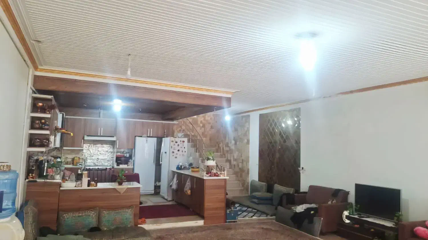 خانه اجاره.خلیل آبادهمکف.دربست کامل.دوخواب+انباری|اجارهٔ خانه و ویلا|رفسنجان, |دیوار